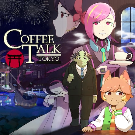 Coffee Talk Tokyo - Deluxe Edition (中日英韓文版)