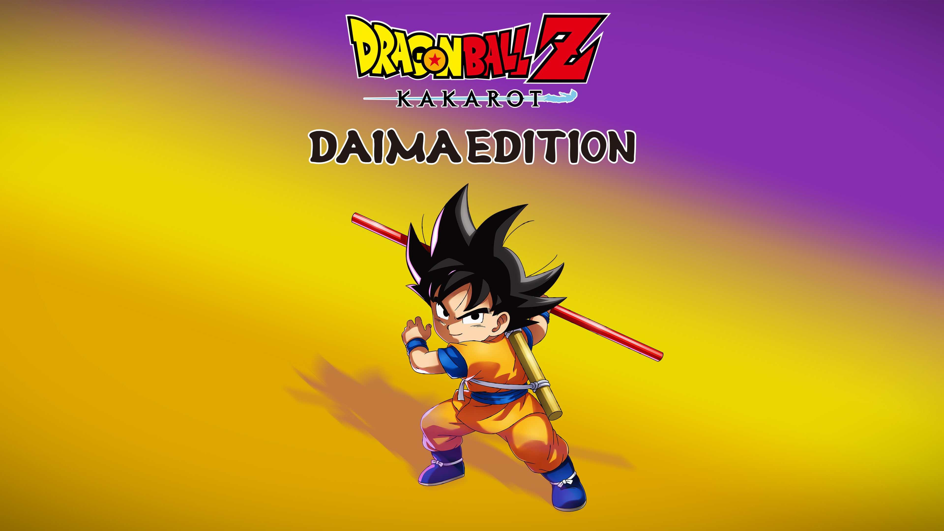 DRAGON BALL Z: KAKAROT PS4™ & PS5™