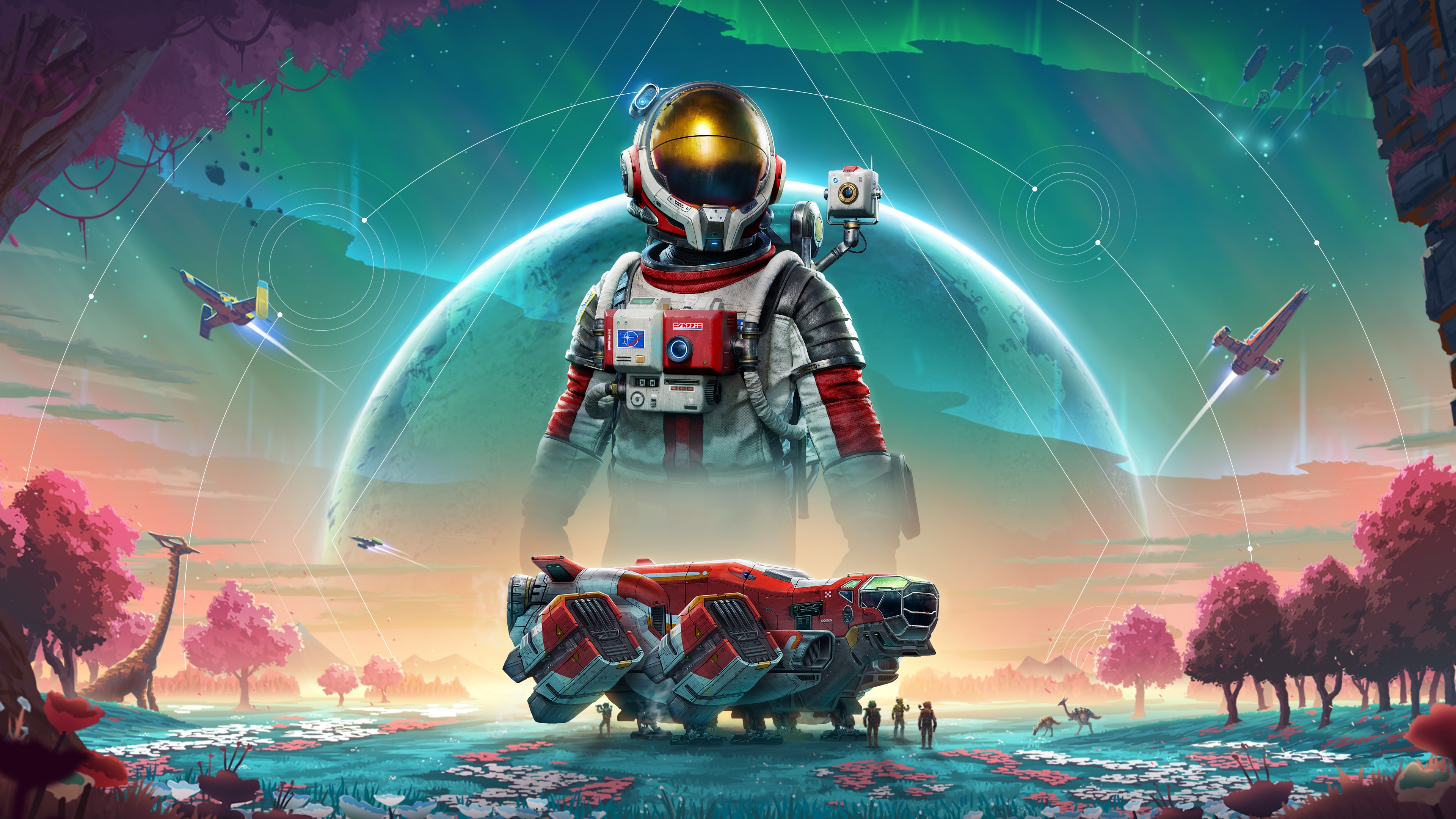 No Man's Sky PS4 & PS5