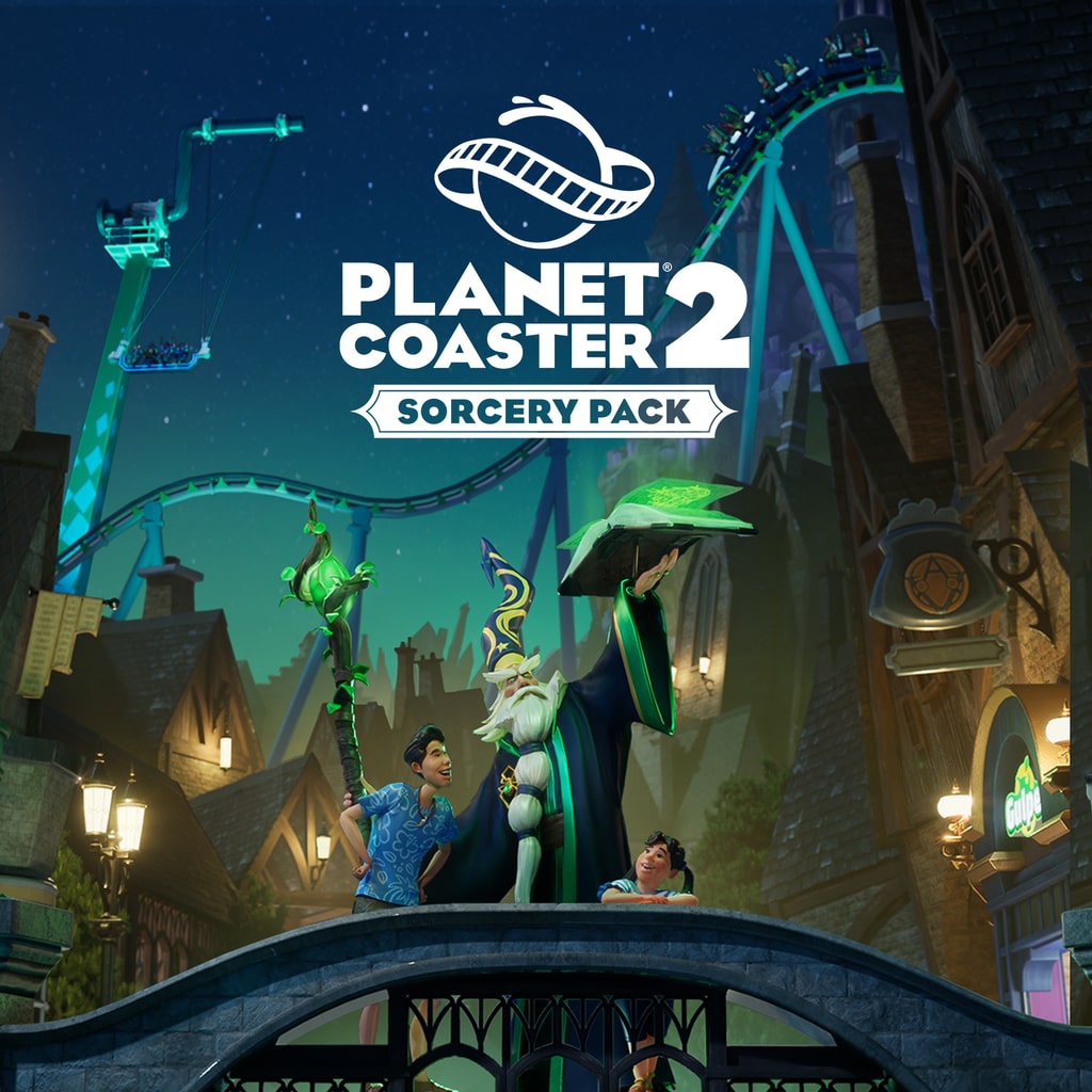 Planet Coaster 2: Deluxe Edition