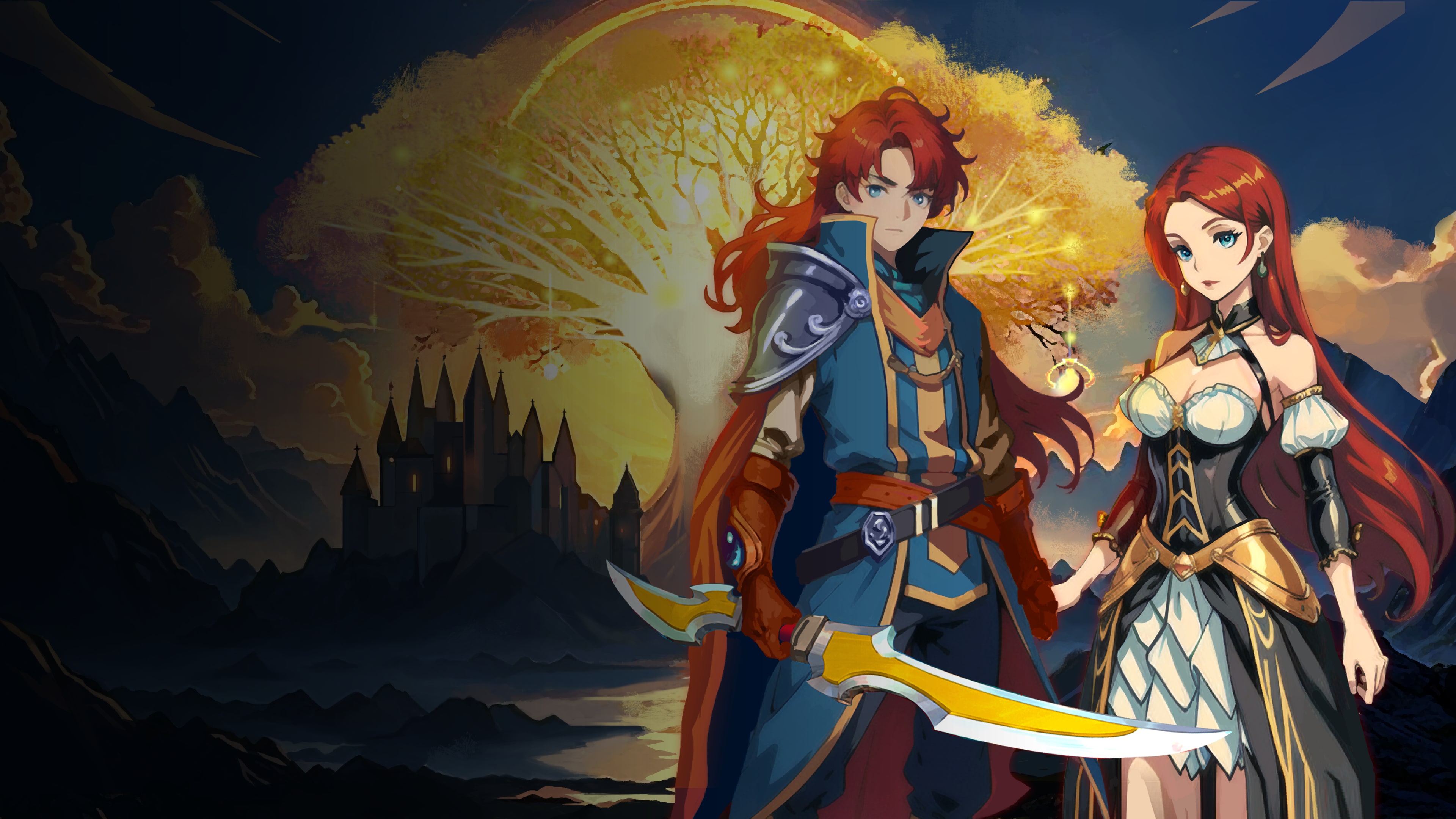 7th Domain ： Tree of Chaos