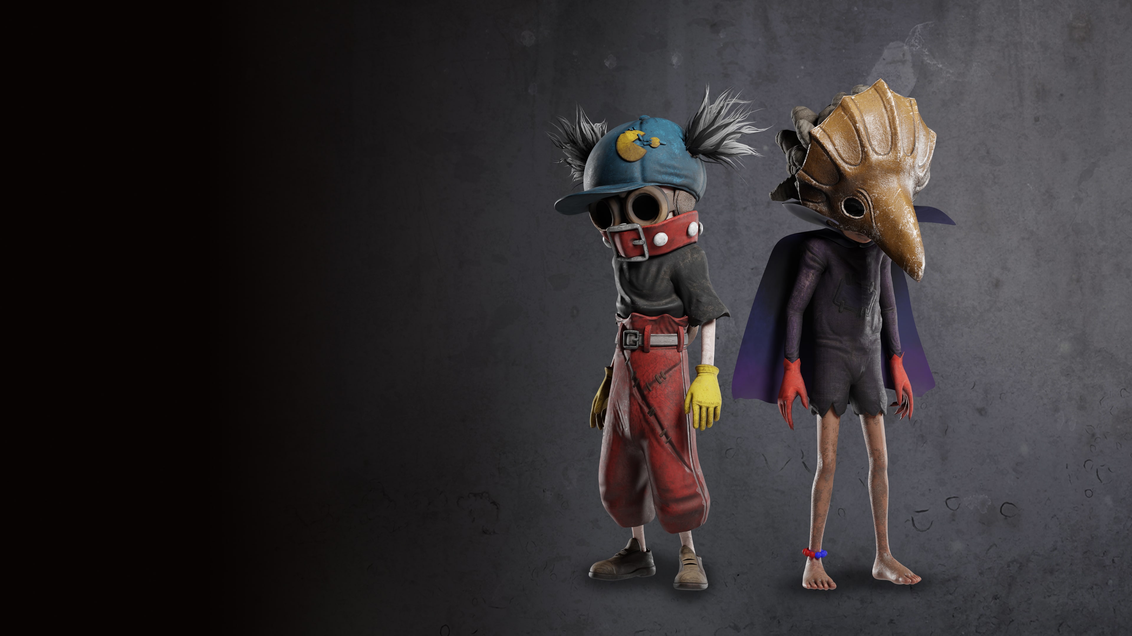 リトルナイトメア3 クロノア コスチュームセット