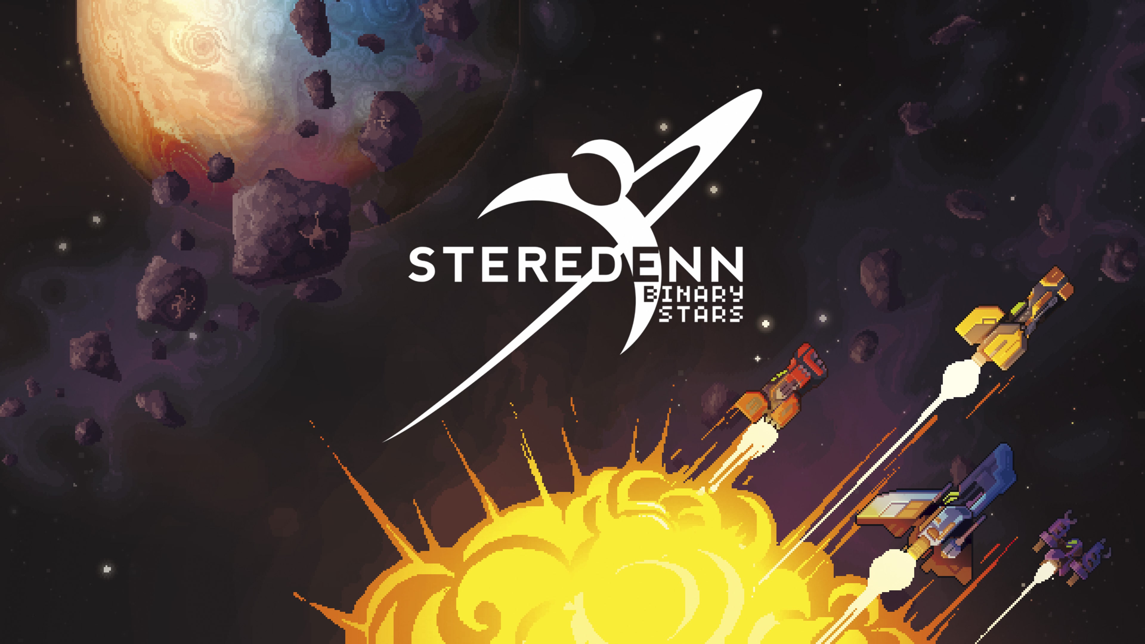 Steredenn: Binary Stars