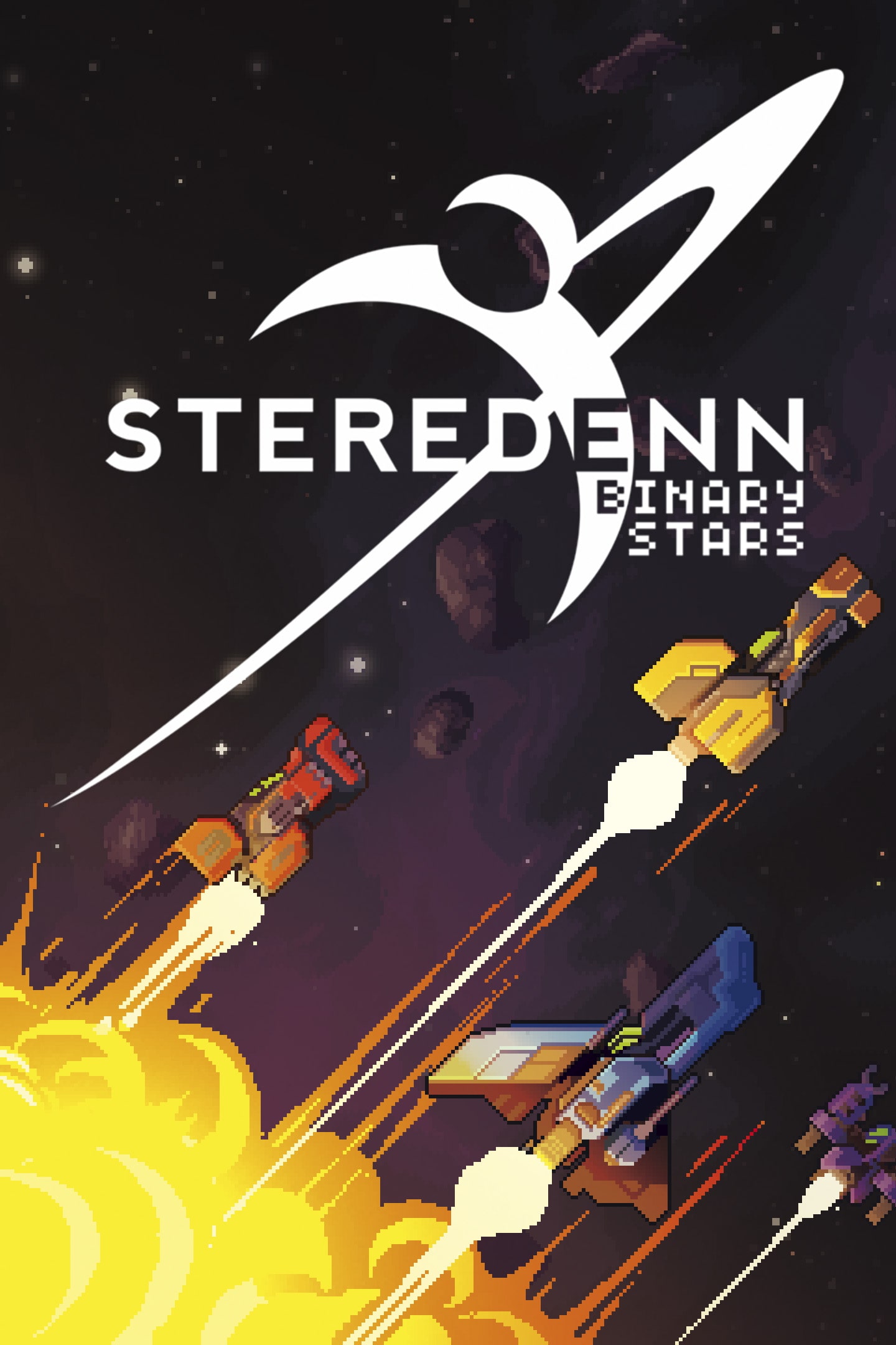 Steredenn: Binary Stars