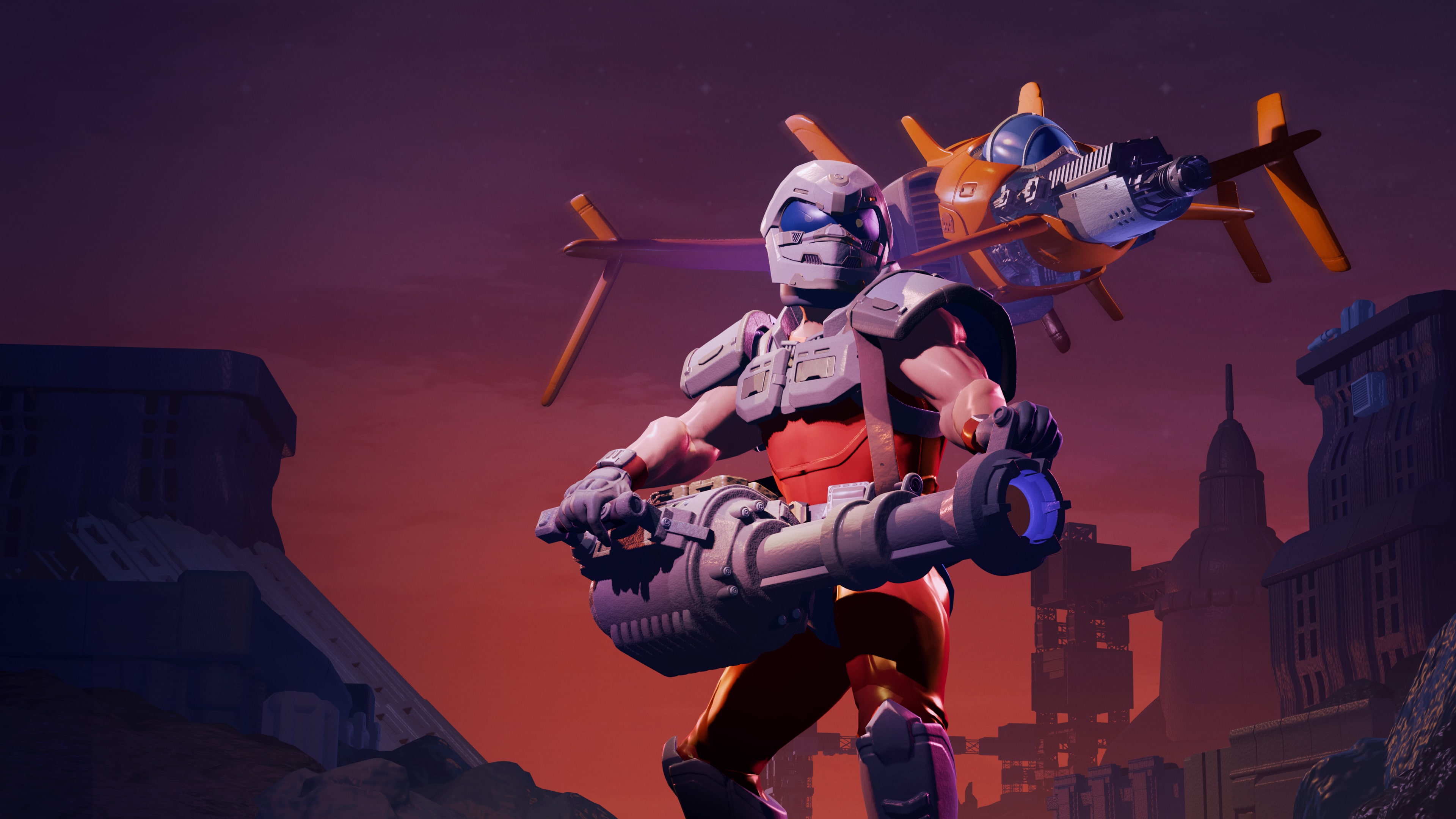 レンダリング・レンジャーR² [Rewind]