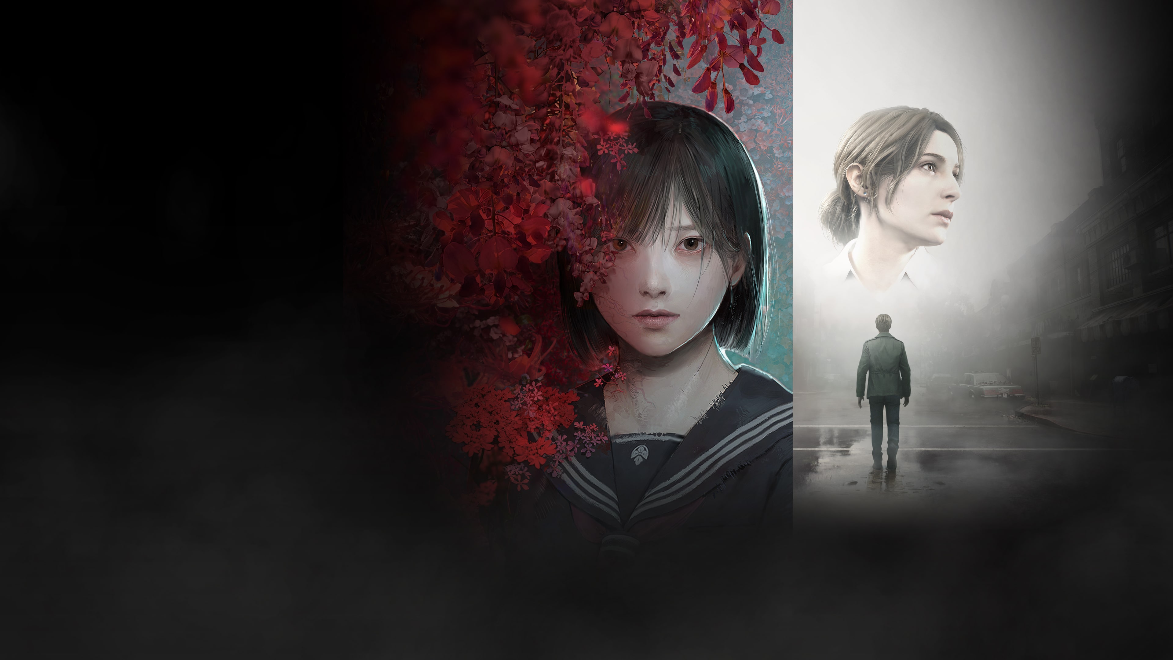 SILENT HILL 2 & SILENT HILL f スタンダードデュアルパック