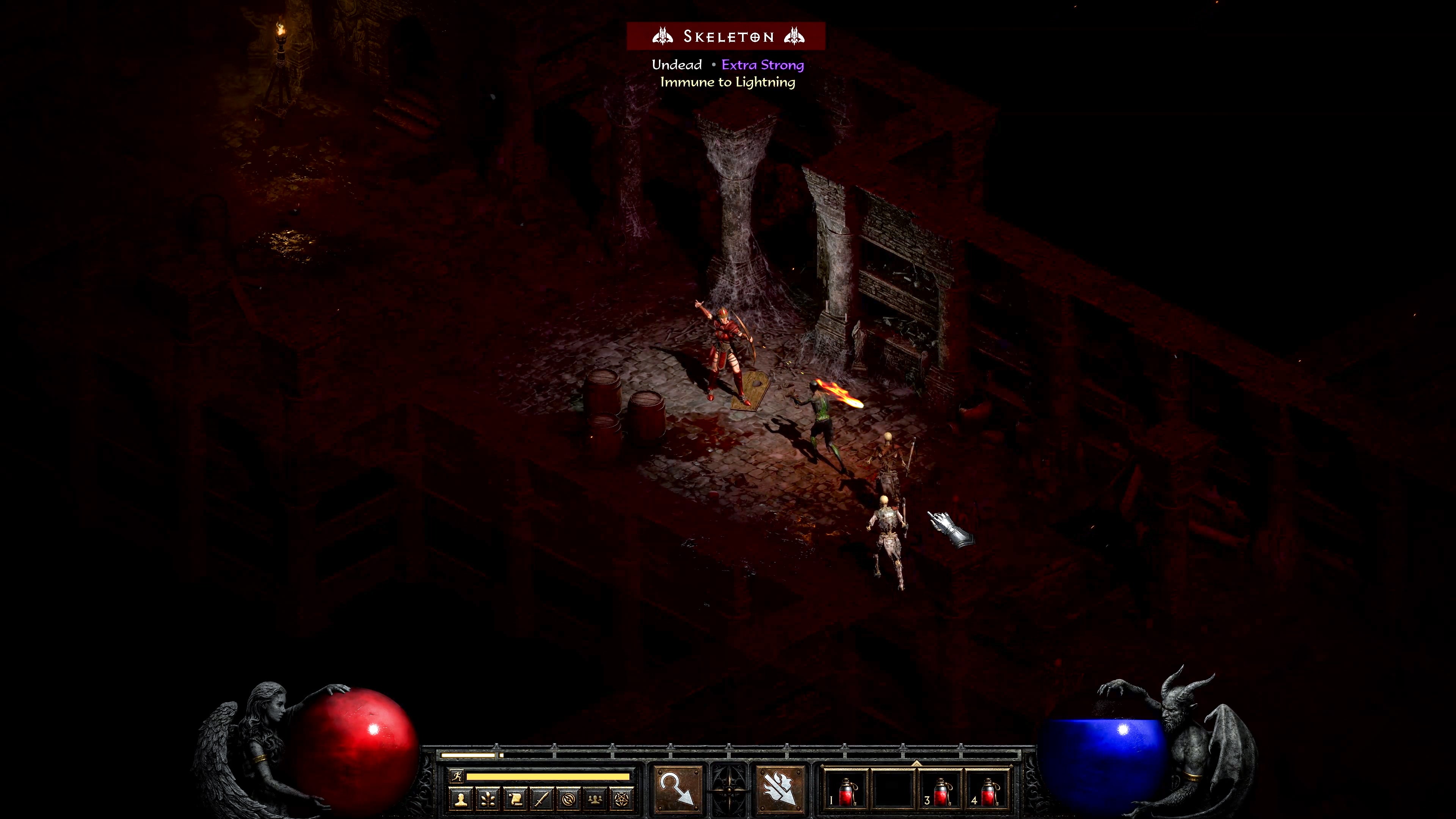 Diablo II: Resurrected – Infernal Edition