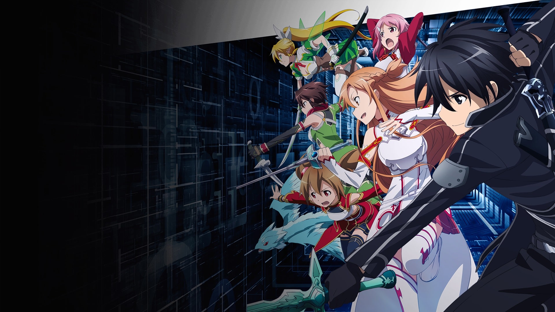 ソードアート・オンライン Re:―ホロウ・フラグメント―