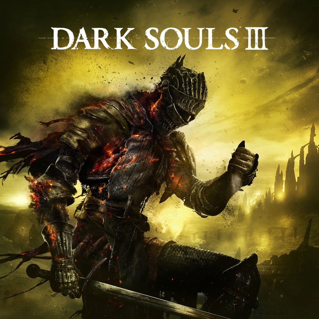 DARK SOULS Ⅲ THE FIRE FADES EDITION