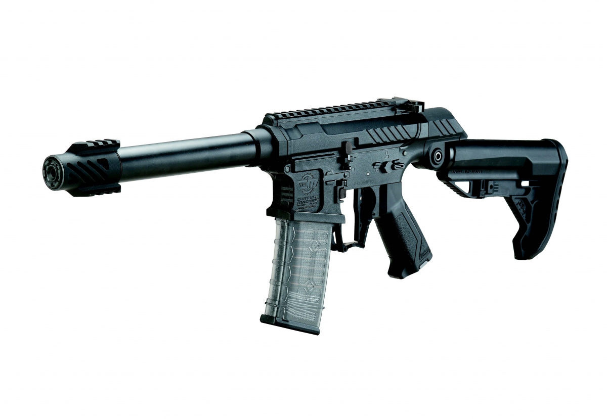 G&Gアーマメント「SSG-1」製品レビュー | ニュース | アームズマガジン