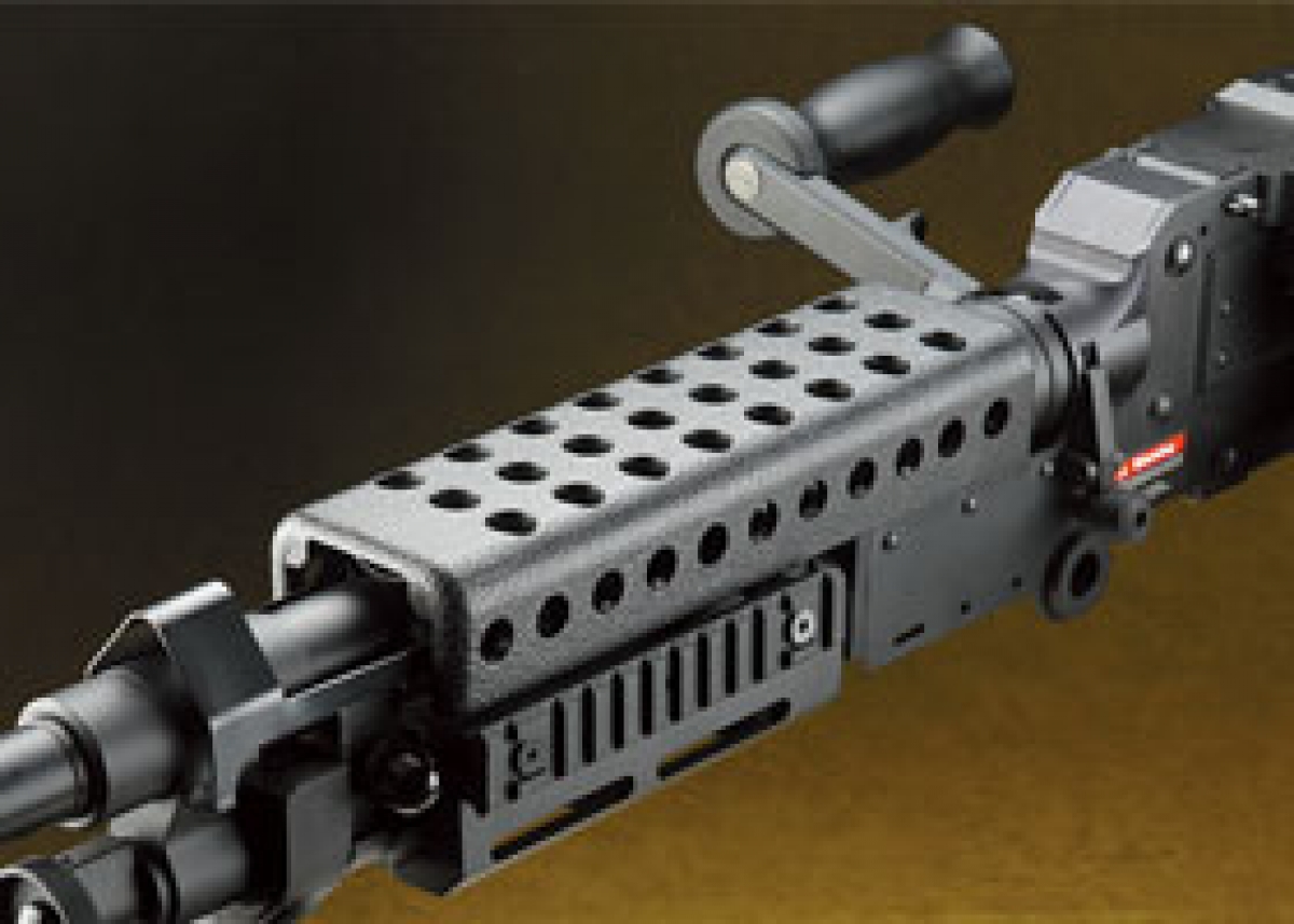 S&T「M240 MEDIUM MACHINE GUN」製品レビュー | ニュース | アームズ