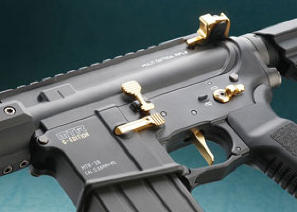 東京マルイ「ガスブローバックガン MTR16 Gエディション」製品レビュー