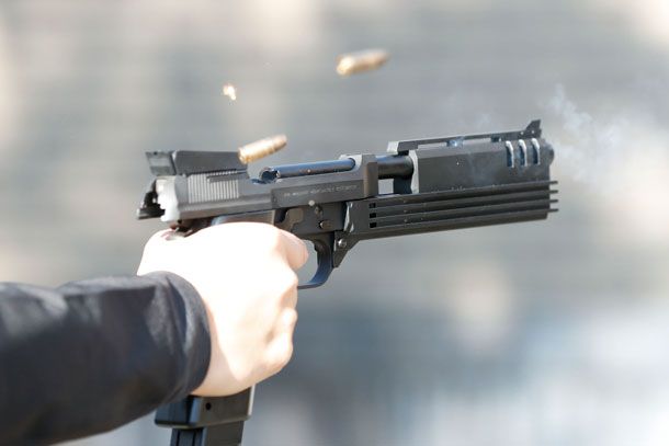 KSC「M93RMG オート9モデルガンHW」製品レビュー | ニュース