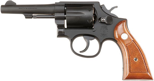 タナカ「スミス＆ウェッソンM10 ミリタリー＆ポリス4インチ HW Ver.3