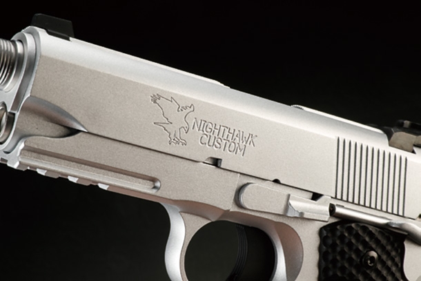 スレデッドバレル＋コマンダーサイズのプロ好みな1挺「ウエスタン