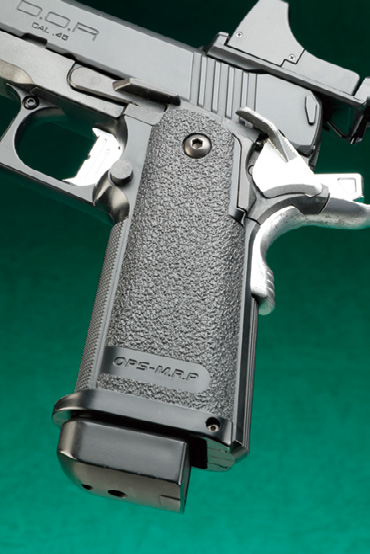 東京マルイが誇る傑作ガスブロのオプティクスレディモデル「東京マルイ