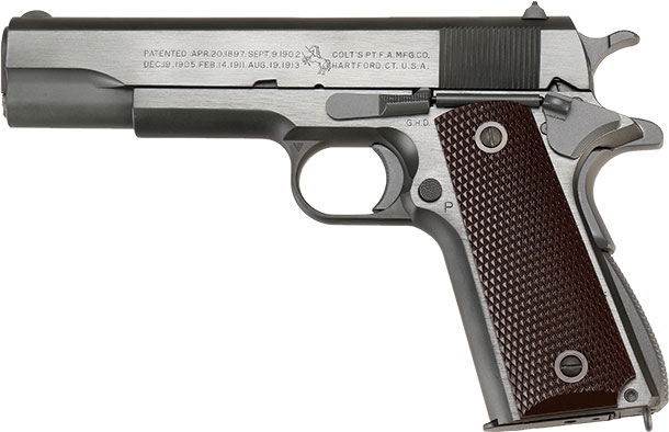 永遠の定番モデルをブラスト＆ソリッド仕上げで再現「ウエスタン