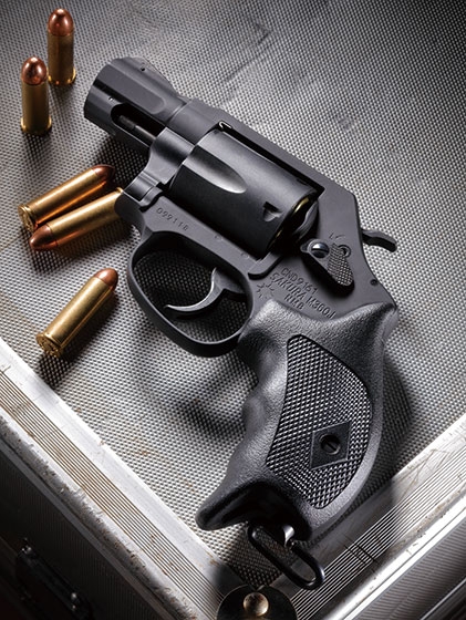 海上保安庁仕様のSAKURAがガスガンで登場「タナカ S&W M360J “SAKURA