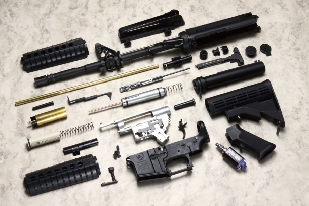 トイガンを分解したい貴方に朗報! 「トイガン解体新書」分冊電子書籍化