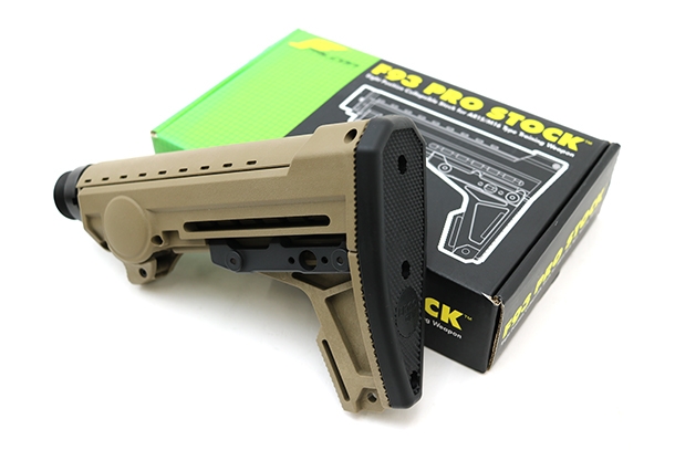 ERGO F93 PROストックの魅力。廃版につきSALE中！ | ブログ | アームズ