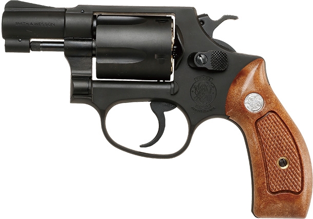 モダンリボルバーピックアップ「スミス＆ウェッソン Jフレーム編
