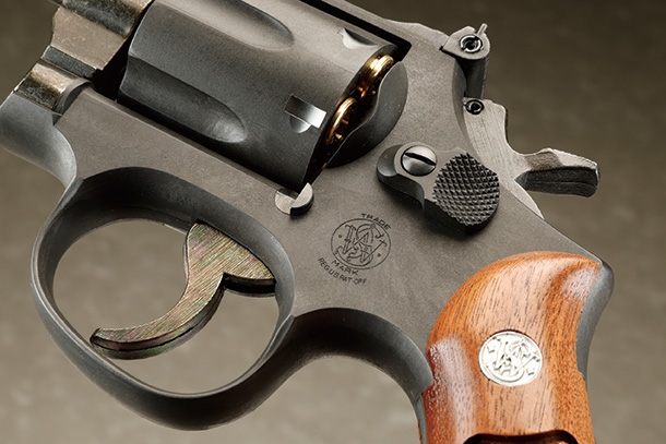 傑作ダブルアクションリボルバーをモデルガンで再現「ハートフォード