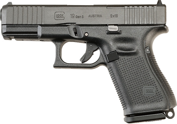 ついにG19も第5世代に！「東京マルイ ガスブローバックガン G19 Gen5