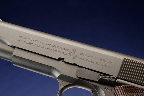 永遠の定番“ミリガバ”をガスブローバックで再現「東京マルイ M1911A1