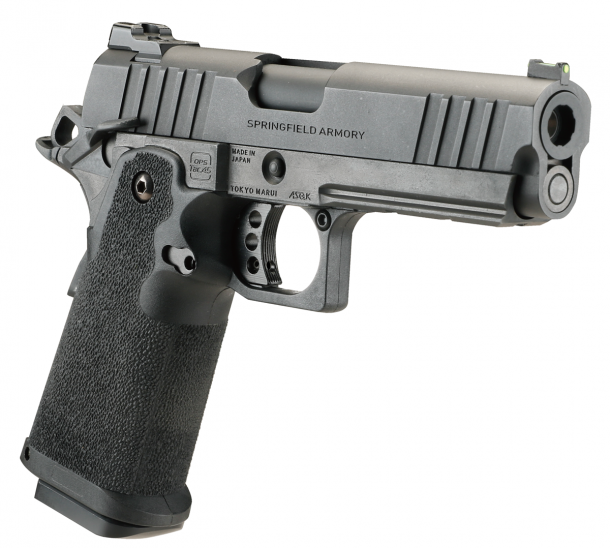 エアガンカスタム コレクション〜カスタムガバメント編〜 | ニュース