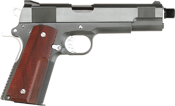 グリップ周りを大幅にリニューアル「ウエスタンアームズ コルト