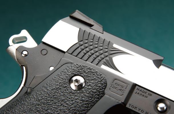 1秒間25発、驚異のフルオートサイクル「東京マルイ ハイキャパ