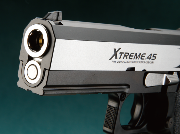 1秒間25発、驚異のフルオートサイクル「東京マルイ ハイキャパ