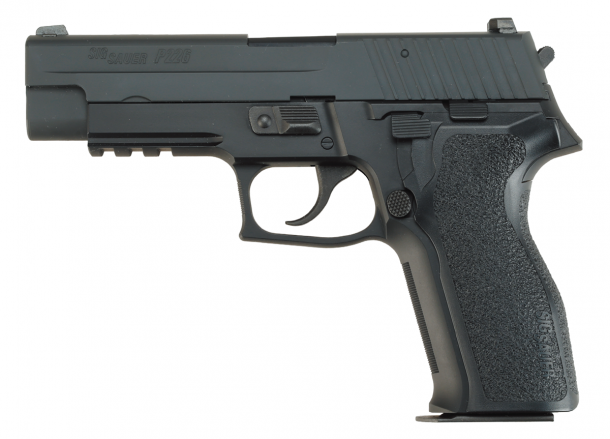 東京マルイ シグ ザウエルP226レイルガスブローバックガン | ニュース