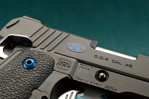 Rシリーズに初のマイクロプロサイト装着可能モデルが登場「東京マルイ