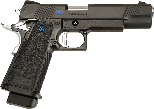 Rシリーズに初のマイクロプロサイト装着可能モデルが登場「東京マルイ