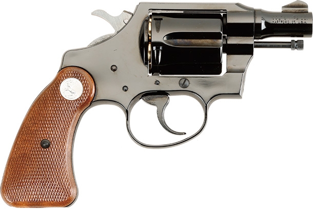 オールドテイスト溢れるスチールフィニッシュ「タナカ コルト