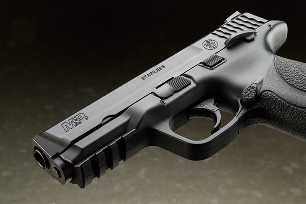 実銃採寸のリアル派も納得の完成度「東京マルイ ガスブローバックガン