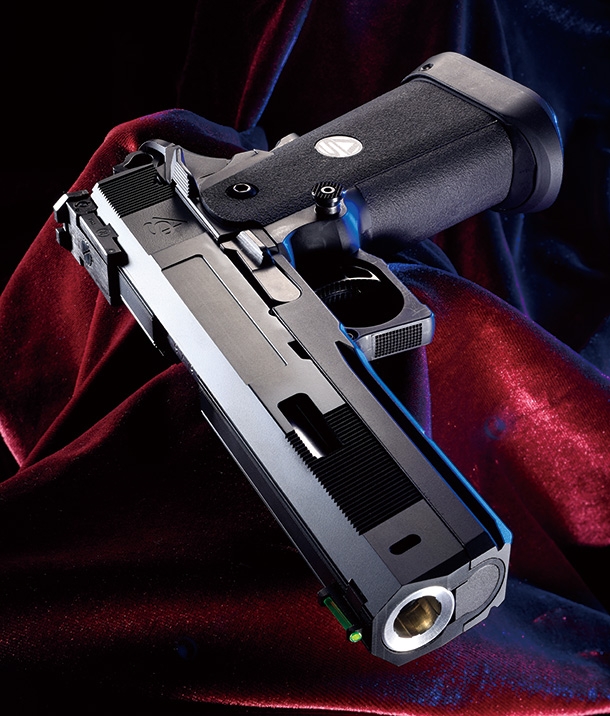 9mm口径ダブルスタック1911最新バリエーションモデル「ウエスタン