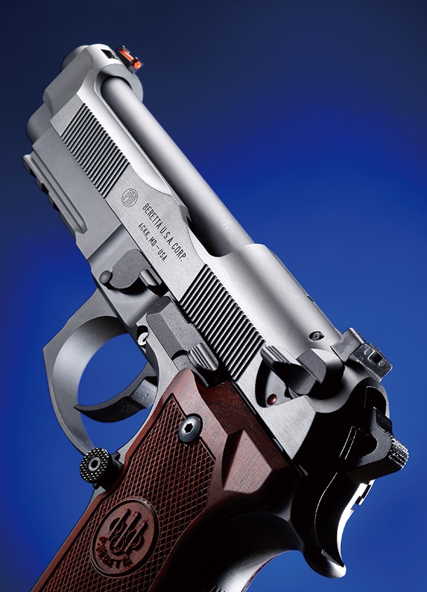 エレガントさが人目を引くタクティカルカスタム「ウエスタンアームズ