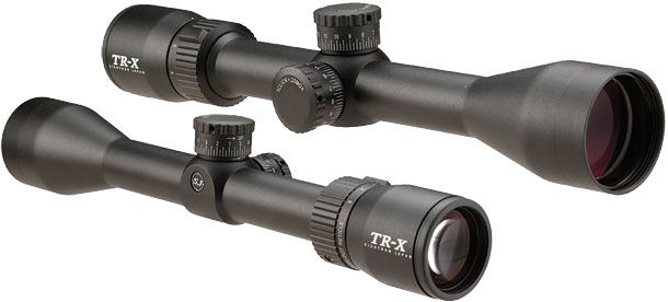 サイトロンジャパン ライフルスコープTR-Xシリーズ | ニュース