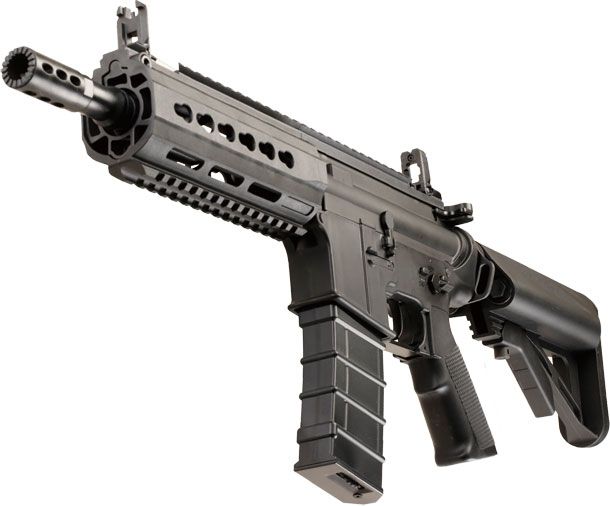 クラウンモデル「CM4 電動ガン」製品レビュー | ニュース | アームズ