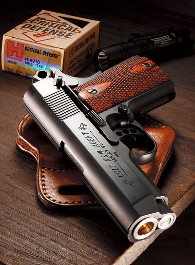 ウエスタンアームズ「コルトニューエージェント ガンブラックver