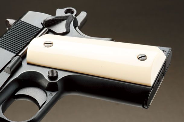 ウエスタンアームズ「M1991A1コンパクト ヒート・カスタム」「M1911