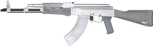 鋭意開発中！】東京マルイ「AKM ガスブローバックマシンガン