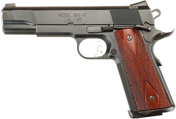 ウエスタンアームズ「L.A.ヴィッカーズカスタム ヴィンテージ