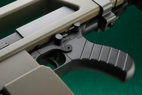 SNOW WOLF「M41Aパルスライフル電動ガン オリーブドラブ」製品レビュー