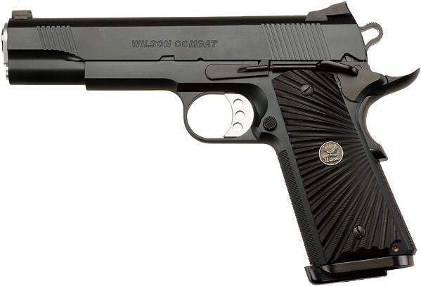 ウエスタンアームズ「ウィルソンタクティカルスーパーグレード ガス