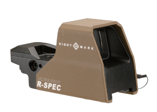 SIGHT MARKのライフル用ドットサイト「Ultra Shot Series」 | ニュース