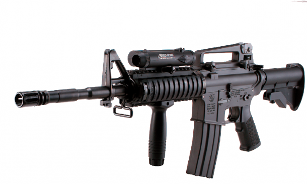 東京マルイ】M4カービンエアガンピックアップ!!【M4A1編】 | ニュース