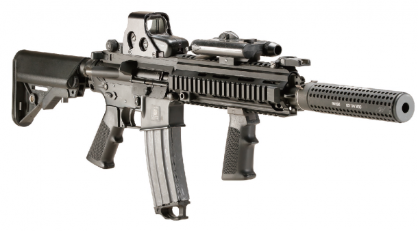 M4カービンセットアップ集【HK416編】 | ニュース | アームズマガジン